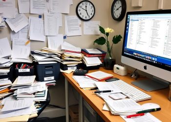 Workspace Organization